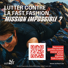 Est-ce vraiment impossible de produire des vêtements autrement ?