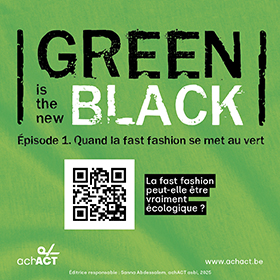 Green is the new Black