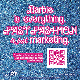 Barbie marketing