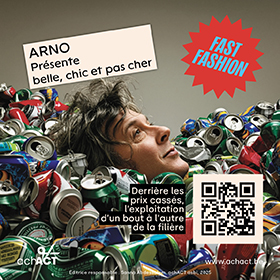 Arno — prix cassés